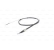 BOSCH El freni kablosu 1693mm — Volkswagen Bora (2)