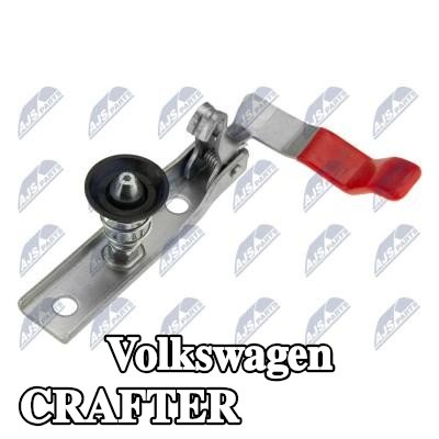 NTY قفل غطاء المحرك - أعلى — 2012 Volkswagen Crafter