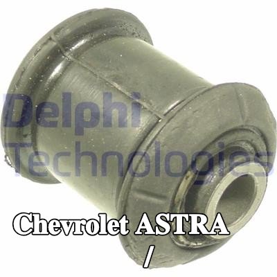 DELPHI جلبة الذراع الخلفي / ذراع التعليق المحور الأمامي — Chevrolet Astra