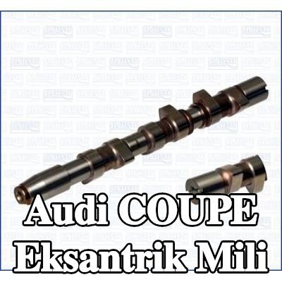 AJUSA Eksantrik Mili — Audi Coupe
