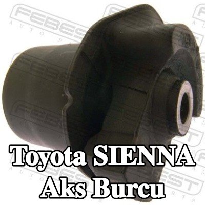 FEBEST Aks burcu Arka Aks — 2000 Toyota Sienna