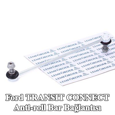 LEMFÖRDER Ön aks sol anti-roll bar bağlantısı, Ön Aks Sağ — Ford Transit Connect