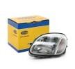 MAGNETI MARELLI Far Sol — 2002 Mercedes-Benz Slk (1)