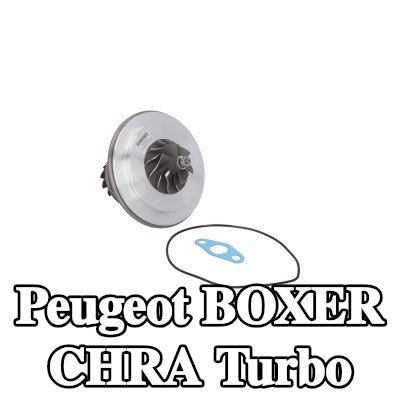 KAMOKA CHRA turbo — 2000 Peugeot Boxer