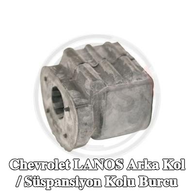 A.B.S. Arka kol / Süspansiyon kolu burcu — Chevrolet Lanos