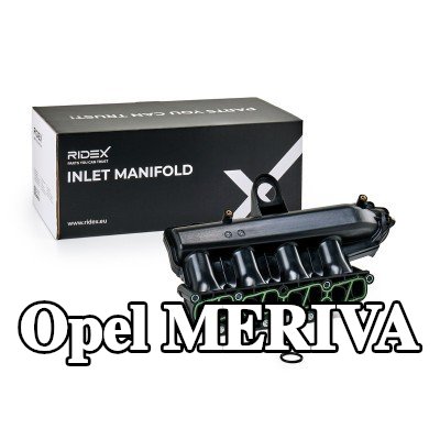 RIDEX وصلة، مشعب السحب — 2003 Opel Meriva