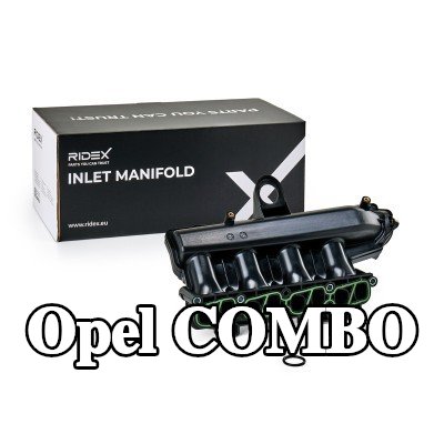 RIDEX وصلة، مشعب السحب — 2011 Opel Combo