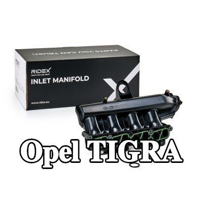 RIDEX وصلة، مشعب السحب — Opel Tigra