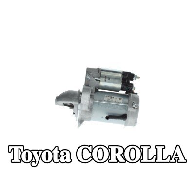BOSCH محرك التشغيل 1, 2kW — 2012 Toyota Corolla