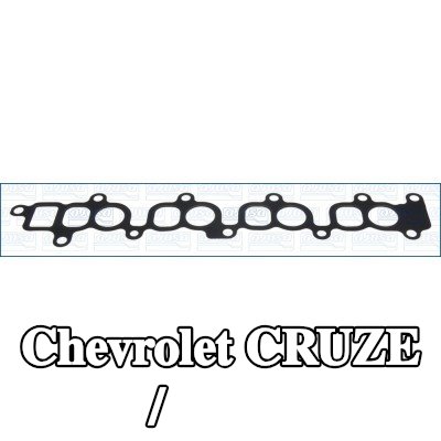 AJUSA حشية, مشعب السحب / العادم المركزي — Chevrolet Cruze