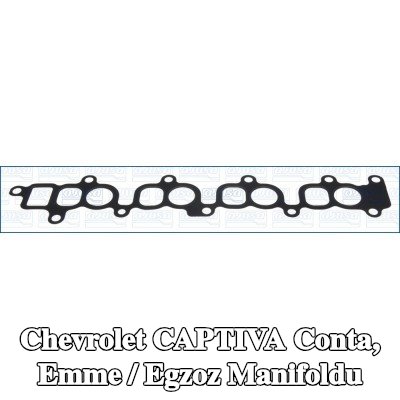 AJUSA Conta, emme / egzoz manifoldu Merkez — Chevrolet Captiva