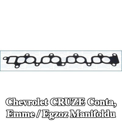 AJUSA Conta, emme / egzoz manifoldu Merkez — Chevrolet Cruze