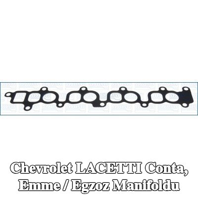 AJUSA Conta, emme / egzoz manifoldu Merkez — Chevrolet Lacetti