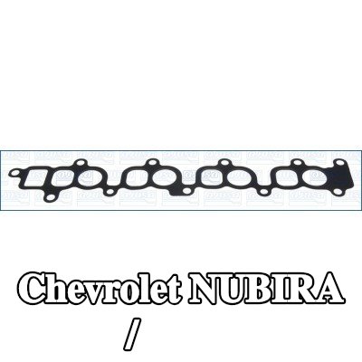 AJUSA حشية, مشعب السحب / العادم المركزي — Chevrolet Nubira