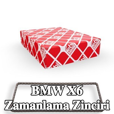 FEBI BILSTEIN Zincir Tahrik Montajı için özel aletler gerektirir — 2012 BMW X6