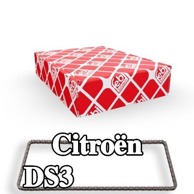 FEBI BILSTEIN سلسلة التوقيت تتطلب أدوات خاصة للتركيب — Citroën Ds3