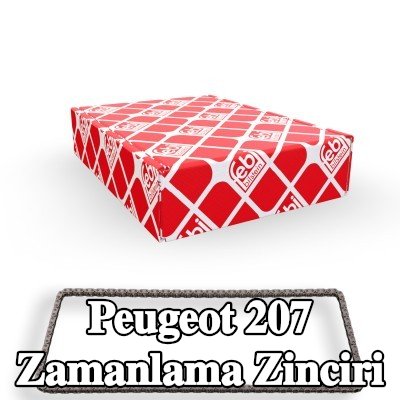 FEBI BILSTEIN Zincir Tahrik Montajı için özel aletler gerektirir — 2012 Peugeot 207