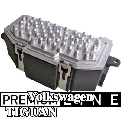 MAHLE منظم محرك المروحة — 2012 Volkswagen Tiguan