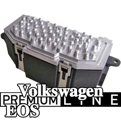 MAHLE منظم محرك المروحة — Volkswagen Eos