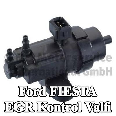 PIERBURG EGR kontrol valfi — 1997 Ford Fiesta
