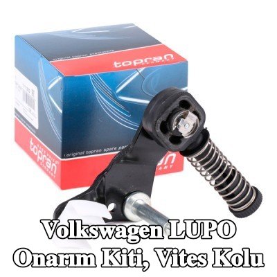 TOPRAN Onarım Kiti, vites kolu — Volkswagen Lupo