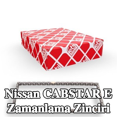 FEBI BILSTEIN Triger Zinciri Alt — Nissan Cabstar E