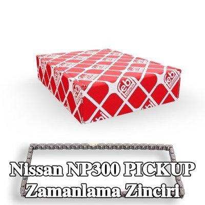 FEBI BILSTEIN Triger Zinciri Alt — Nissan Np300 Pickup