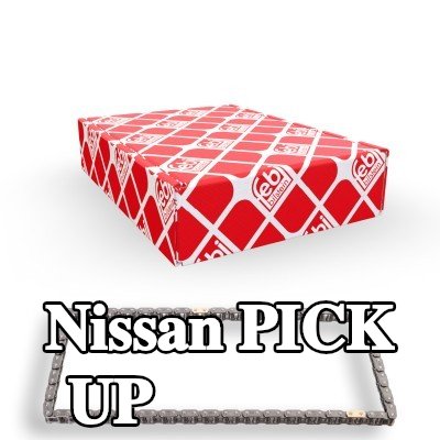 FEBI BILSTEIN سلسلة التوقيت السفلية — Nissan Pick Up