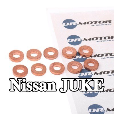 DR.MOTOR AUTOMOTIVE طقم مانع تسرب الحاقن — Nissan Juke