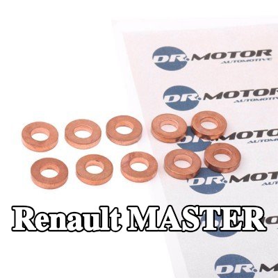 DR.MOTOR AUTOMOTIVE طقم مانع تسرب الحاقن — Renault Master