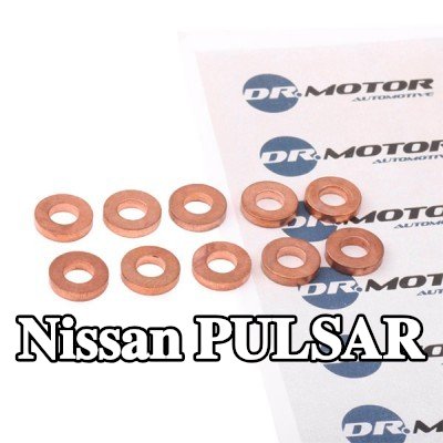 DR.MOTOR AUTOMOTIVE طقم مانع تسرب الحاقن — Nissan Pulsar