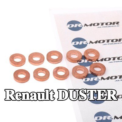 DR.MOTOR AUTOMOTIVE طقم مانع تسرب الحاقن — Renault Duster