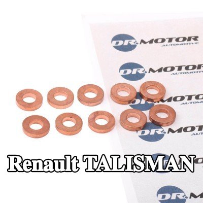 DR.MOTOR AUTOMOTIVE طقم مانع تسرب الحاقن — Renault Talisman