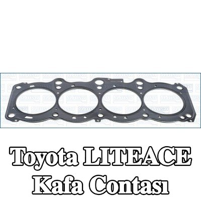 AJUSA Kafa contası MULTILAYER STEEL, 1, 4mm — Toyota Liteace