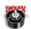 FEBI BILSTEIN Saptırma / kılavuz kasnağı, V-ribbed belt Outer Diameter: 70mm, vida ile — 2012 Toyota Hilux (1)