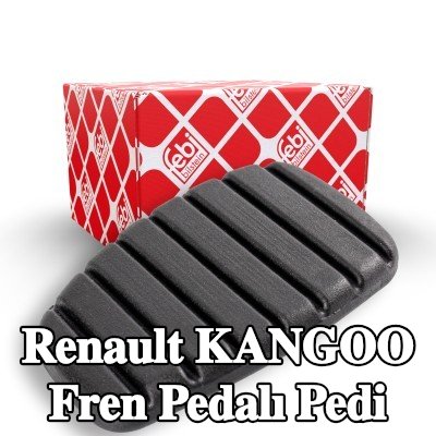 FEBI BILSTEIN Fren pedalı pedi — Renault Kangoo