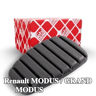 FEBI BILSTEIN وسادة دواسة الفرامل — Renault Modus / Grand Modus