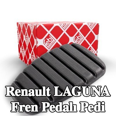 FEBI BILSTEIN Fren pedalı pedi — 2002 Renault Laguna