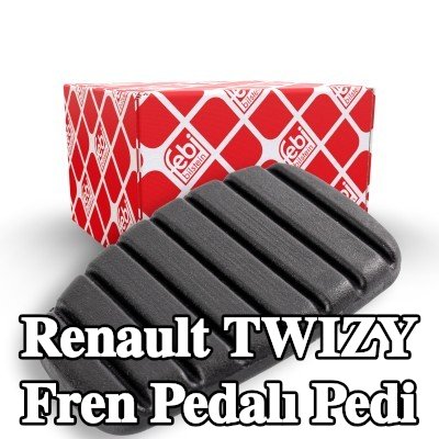 FEBI BILSTEIN Fren pedalı pedi — Renault Twizy