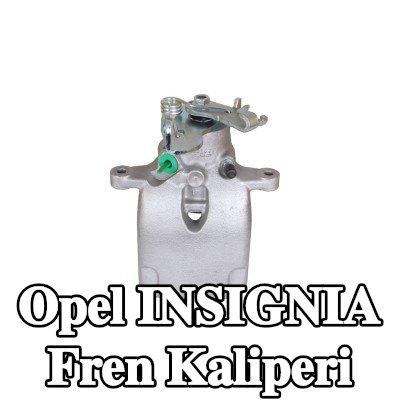 BOSCH Fren kaliperi — Opel Insignia