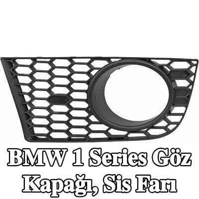 DIEDERICHS Göz kapağı, sis farı Sol — BMW 1 Series