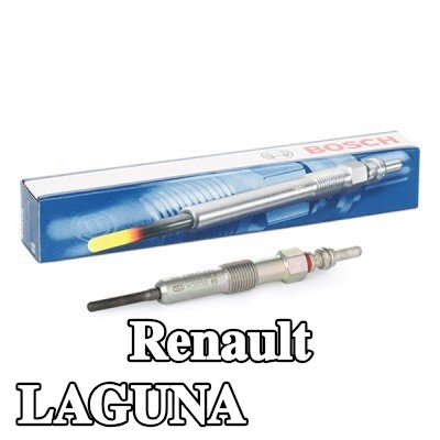 BOSCH شمعة التسخين Duraterm — Renault Laguna