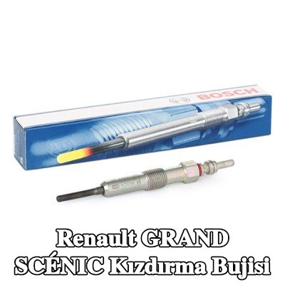 BOSCH Kızdırma Bujisi Duraterm — 2012 Renault Grand Scénic