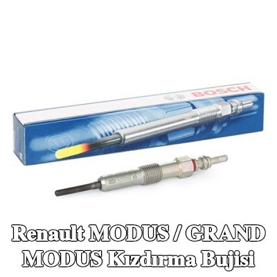 BOSCH Kızdırma Bujisi Duraterm — Renault Modus / Grand Modus