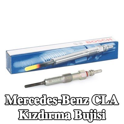 BOSCH Kızdırma Bujisi Duraterm — 2016 Mercedes-Benz Cla