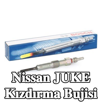 BOSCH Kızdırma Bujisi Duraterm — Nissan Juke