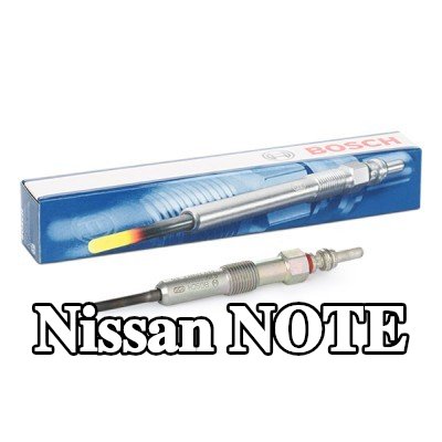 BOSCH شمعة التسخين Duraterm — Nissan Note