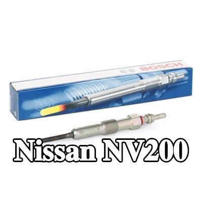 BOSCH شمعة التسخين Duraterm — Nissan Nv200