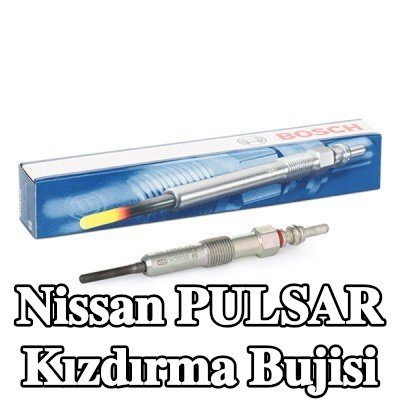 BOSCH Kızdırma Bujisi Duraterm — Nissan Pulsar