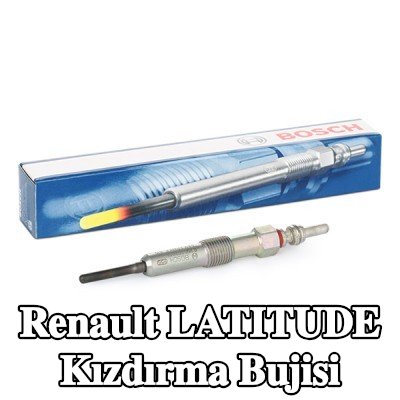 BOSCH Kızdırma Bujisi Duraterm — Renault Latitude